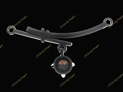 AV Designe 240 3D print model