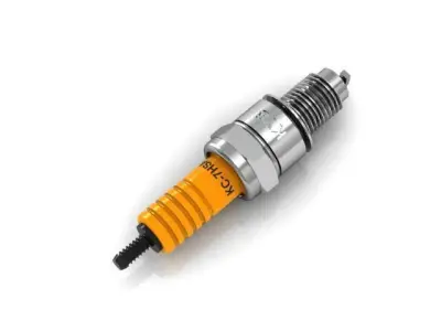 KYB Plug 3D model