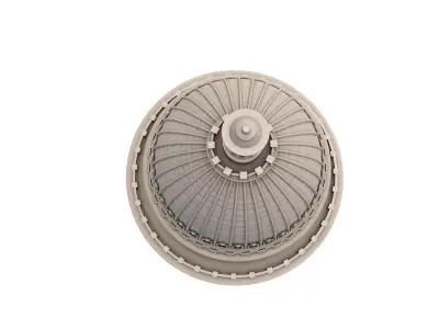 United States Capitol 3D model purchase