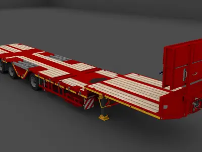 Meusburger MPS-3 3D model