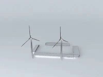 Adelaarshorst Deventer Free 3D model