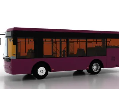 Bogdan A30221 3D model