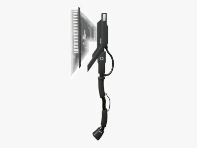 10 SciFi Weaponry G Collection - Sci Fi Weapon Design 3D Model Pack purchase