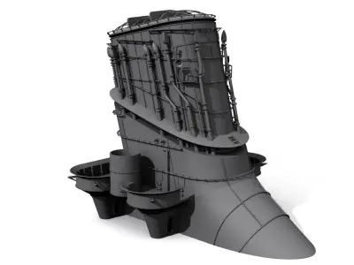  Main Funnel 3D print model
