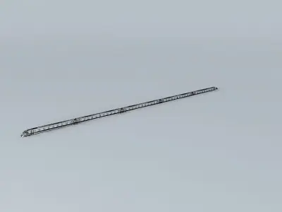 TSR Region Free 3D model