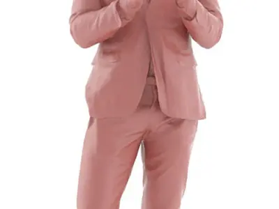 Michael Posed 025