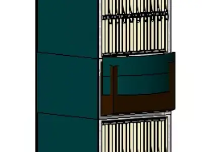 CISCO 1200 3D model