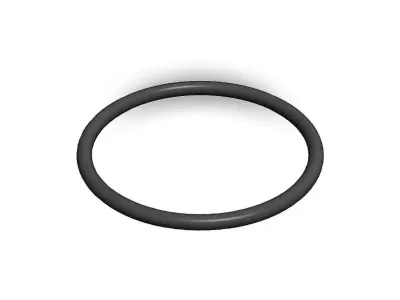 O Ring Vedabras 12986 3D model