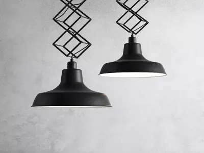 Lexi Harmonica Steinhauer 3D model