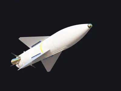 AS-30L 3D model