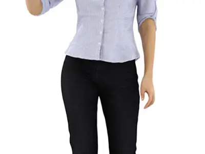 Mei Posed 008
