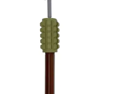 POM 3-2 3D print model