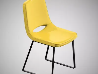chair 310 3D model