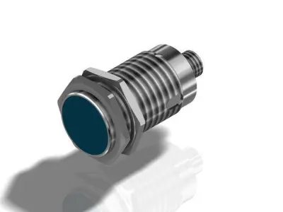 Proximity switch Free 3D model