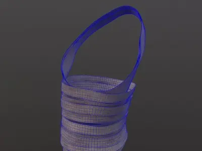 Bandages FREE  Free low-poly 3D model