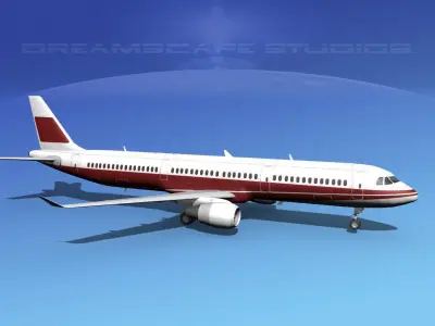 Dreamscape AC-221-350 V006 3D model