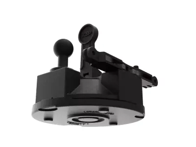 Universal Vehicle Windscreen Mount Hub 3D model