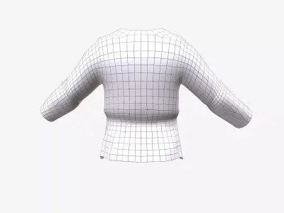 Ancient Armor LoricaPlumata 3D Model Game Ready PBR Low Poly Low-poly 3D model