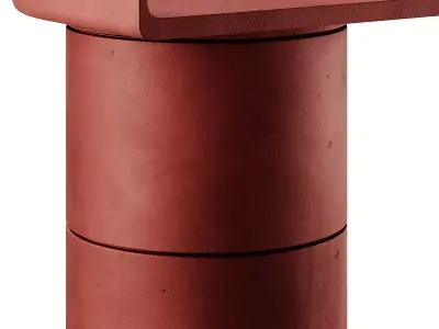 PULKRA Multiplo Chair 3D model