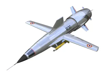 matra R130 3D model