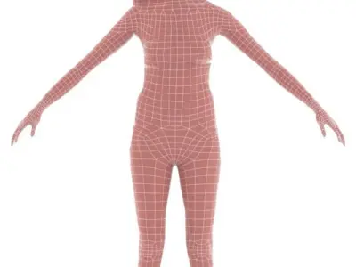 Fernanda Rigged 008