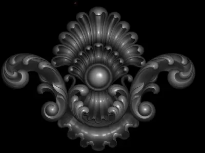 Classic 3D Free 3D print model