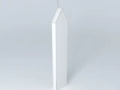 Biggins Tower 3 Free 3D model