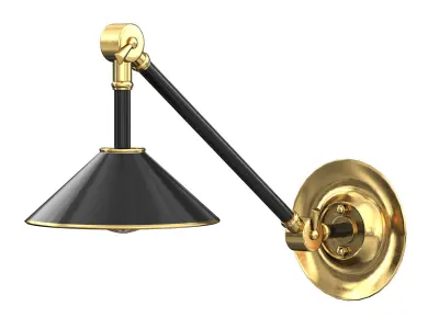 Maxine sconce 3D model