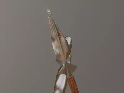 North Medival Europe Items 3D Model Pack
