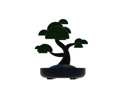 man body 3D model