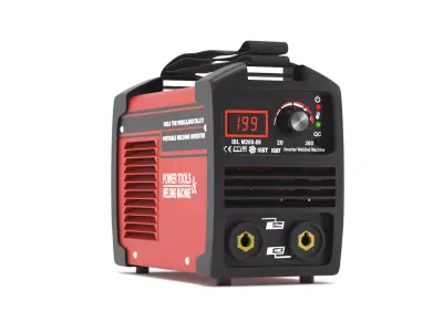  Inverter ARC Welding Machine 3D model