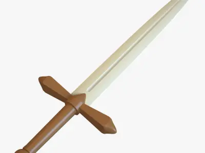 Sword  3D print model