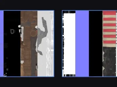 Going Merry from One Piece 3D model