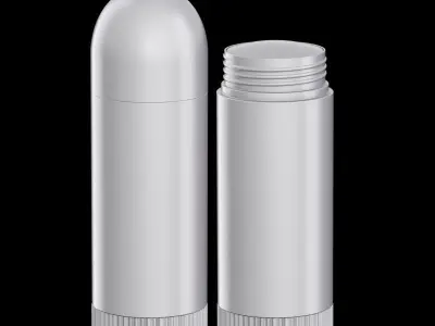 Generic Stick Deodorant 3D model