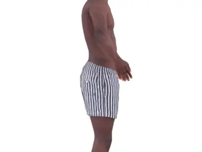 Jamal Rigged 007