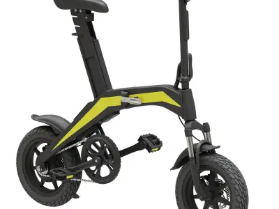Like Bike Neo 3D model