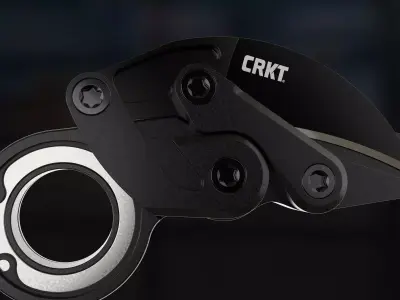 CRKT PROVOKE 3D print model