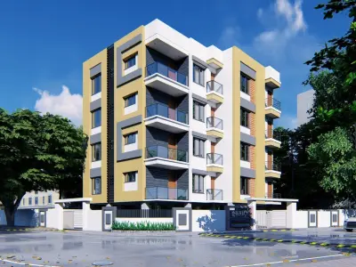 Apartment Free 3D model