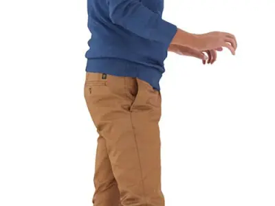 Stephen Posed 012