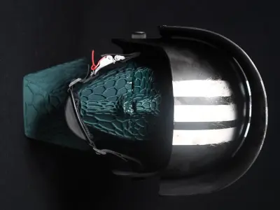 Killa Maska - Helmet - Escape from Tarkov - 3D Models  3D print model