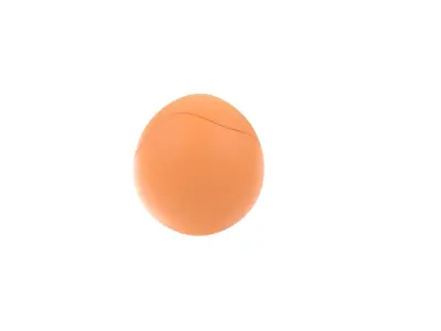 Prop298 Egg 3D model