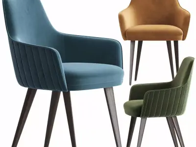 Roche Bobois Eden Rock Bridge 3D model