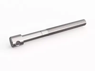 Screw 98 3D model