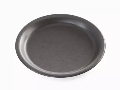 Steel Plate A 02  Low-poly 3D model