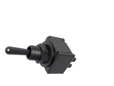 Switch Panel 3D print model