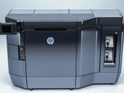 3D printer 3D model