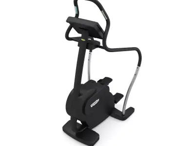 Technogym - Excite Step 3D model