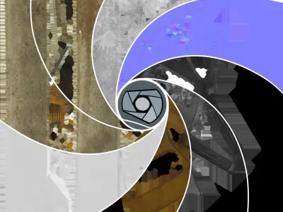 Handsaw High Poly old saw with wooden handle 3D model