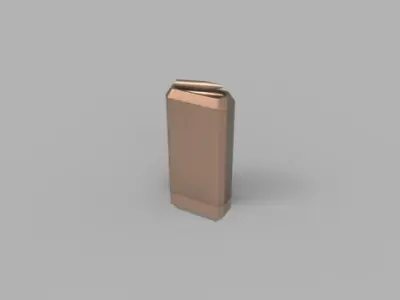 Ammo Magazine 3D model