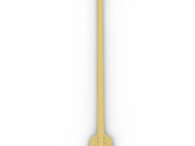 Arrow 3D model purchase